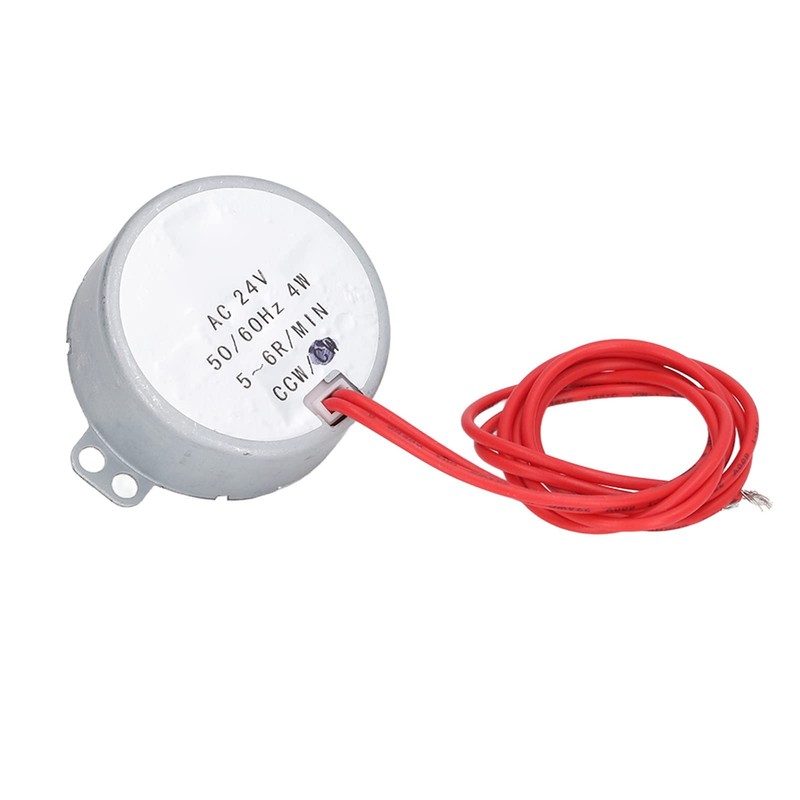 SYNCHRONOUS Motor AC 24V 5 6 RPM 4W CCW SYNCHRON