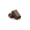 LILY'S Extra Dark Chocolate Style No Sugar Added, Sweets Bars,