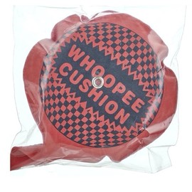 Classic Childs Kids Fun - Whoopie Cushion - Ideal Joke Gift or Stock Filler - Boys Perfect Ideal Christmas Stocking Filler Gift Present
