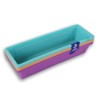 Teaching Tree Colorful Mini Plastic Storage Trays Pencil Baskets -