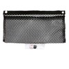 ObeCo OBPR-815-BLACKMSSD Mesh Pocket - 8" x 15", Black