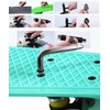 Vitalux Skateboard Tool, Compact, Versatile Skateboard Tool, Portable, Multifunctional Skateboard
