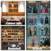 WOBANE Under Cabinet Lighting Kit,8PCS 12 inch Led Light Bars,Under