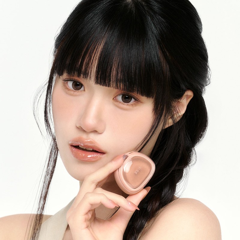 Bia Chaltteok Blush 4g / 삐아 찰떡 블러쉬 4g