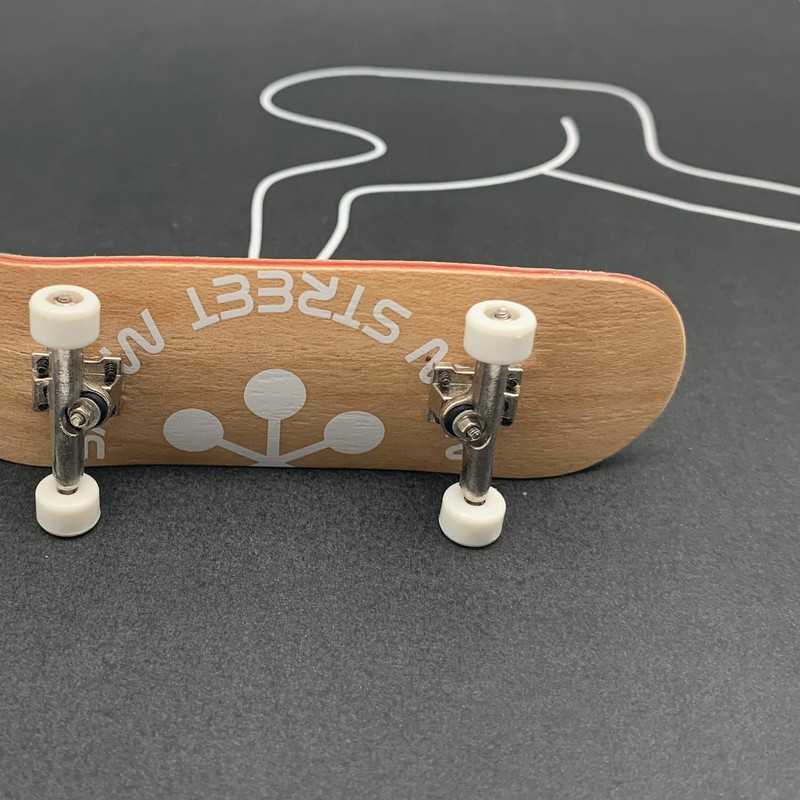 NEW STREET MOVE FINGERBOARD NTL FINGERBOARD WITH BEARINGS