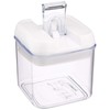 Pearl Metal Lever DE Easy Lock System Container 0.5L HB-1383
