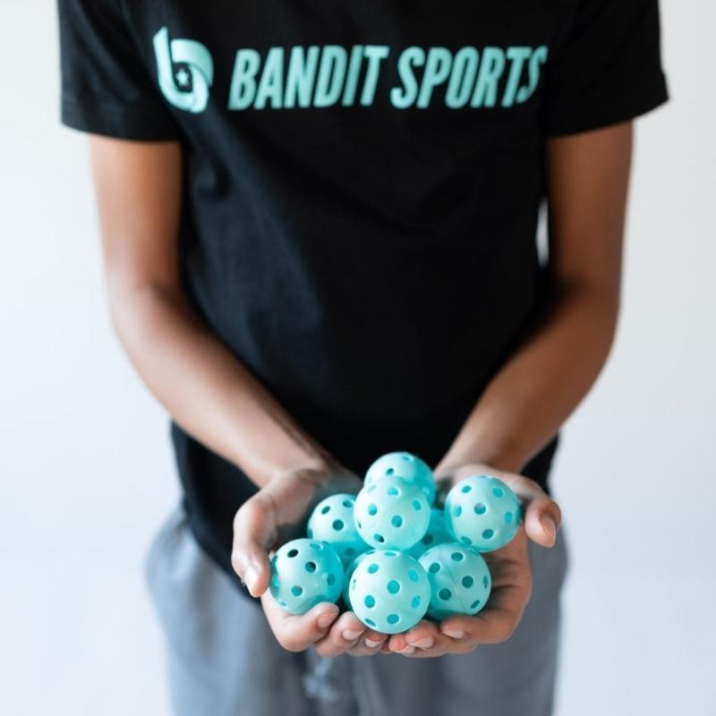 Mini Impact Balls - Ultra Durable Limited Flight Training Baseballs