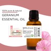 100% Pure Essential Oil- Geranium 10ml by Greenals