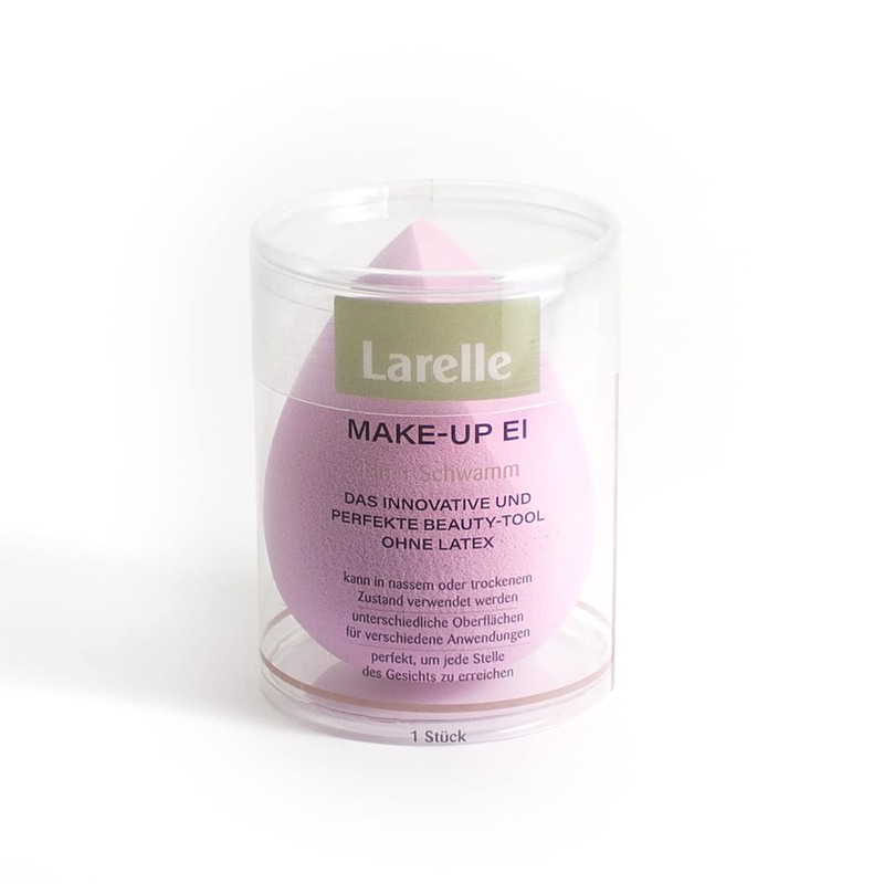 Larelle Makeup Egg Sponge Accessories Beauty Tool Latex Free Face