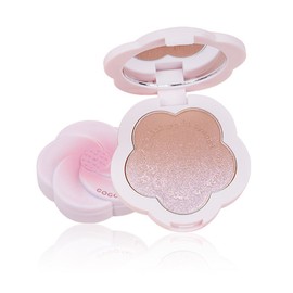 Vitality Teak & Rouge Clear Natural GT376 Teak - 602#