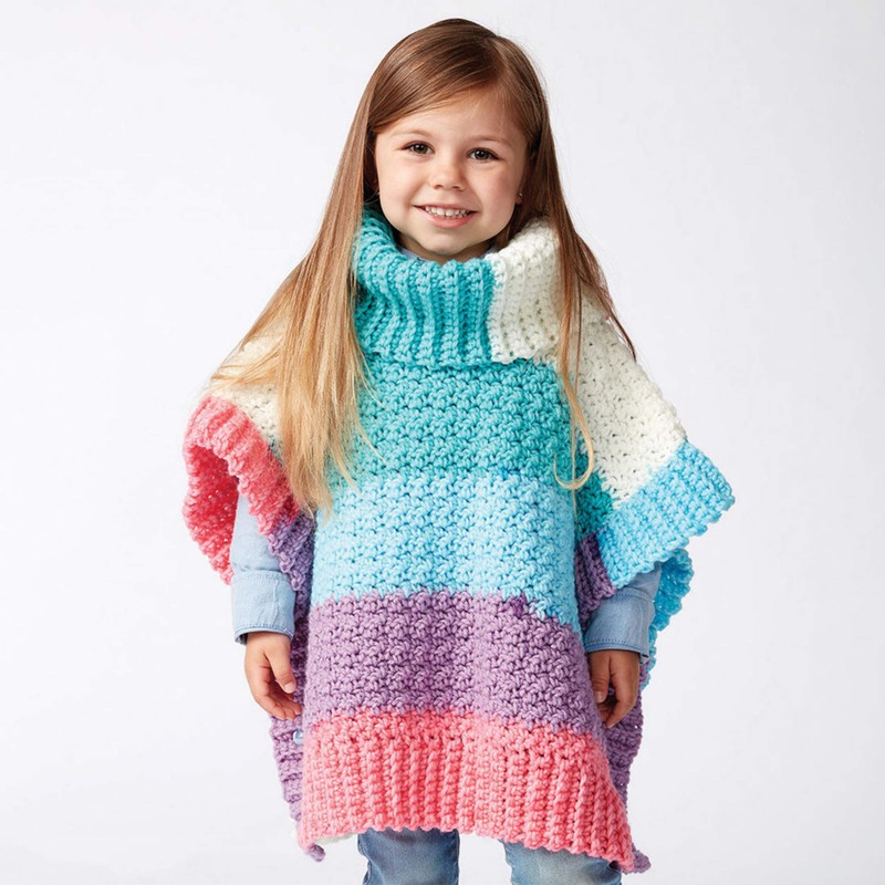 Bernat Pop - Lana, Varios Colores, Snow Queen, 147.86ml (5