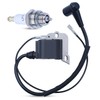 Atunee 503901401 Ignition Coil for Husqvarna 51 55 61 66