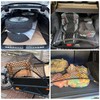 HXC Luggage Net 80 x 60 cm Boot Net Car