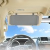Car Visor Extender TFY Anti-Glare Sun Visor Extender Window Sunshade
