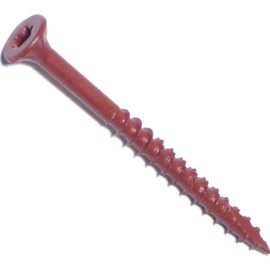 Hard-to-Find Fastener 014973448004 448004 Deck Screw, 9 x 2-1/4", 20