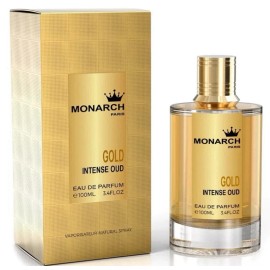 Emper Monarch Gold Intense Oud Eau De Parfum 🔥 Floral Woody For Unisex 100 ML