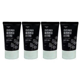 Mommycare Perilla Tone-Up Sun Cream Spot Care 50ml 4pcs -AO- / 마미케어 들깨톤업 선크림 기미관리 50ml 4개 -AO-