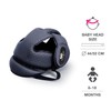OKBABY Unisex Baby Crawling Helmet Crawling Helmet Soft Protective Helmet