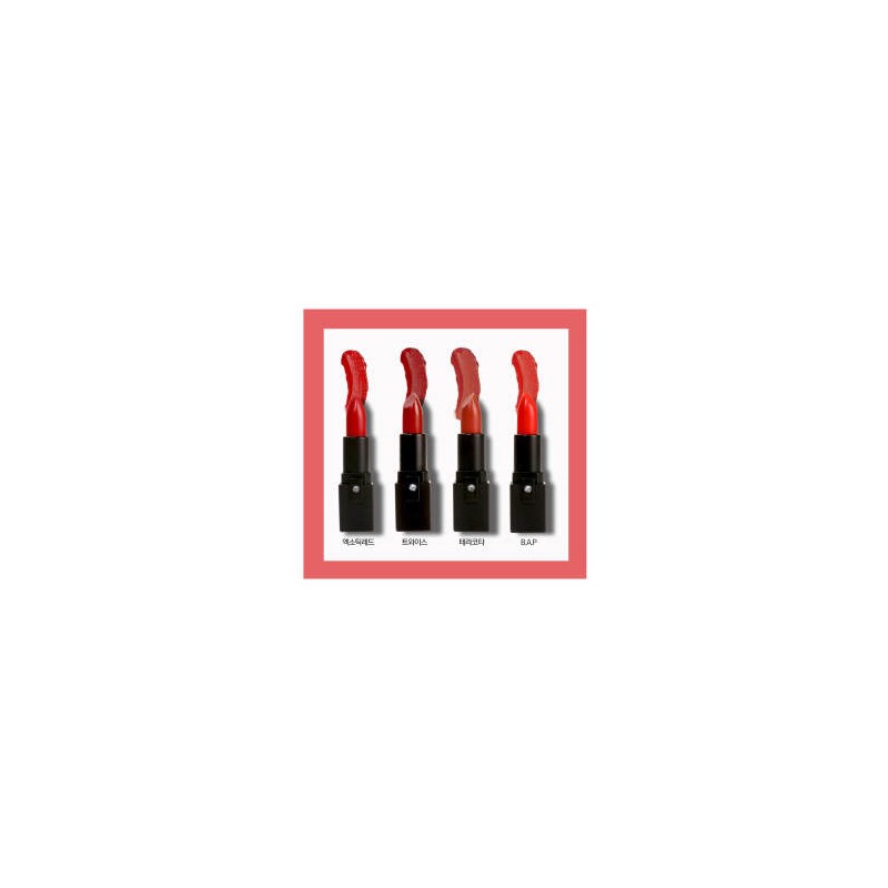 Rejuvera Love Matte Lipstick 8 types 2.Astro / 레쥬베라 러브