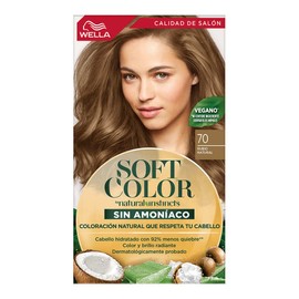 Soft Color Tinte Semi Permanente 70 Rubio Mediano