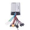 DC48V Brushless Controller Intelligent Motor Speed Controller for Electric Bike