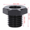 Woodworking Lathe Headstock Spindle Adapter with Thread Chuck Insert Adaptor