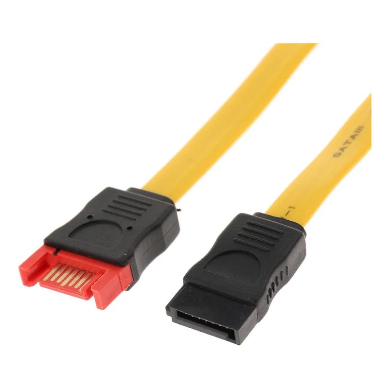 1 Pieza Cable Sata3.0 7 Pinzas Serial Datos Exquisita