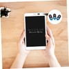 TEHAUX 3pcs Cartoon Laptop Webcam Cover Slide Privacy Protection for