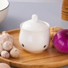 BEALIFE Storage Pot For Fresh Garlic Must-Have For Any Kitchen
