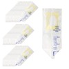 Eruceky 30 Stück Einweg Urinbeutel 100 ml, Disposable Baby Urine