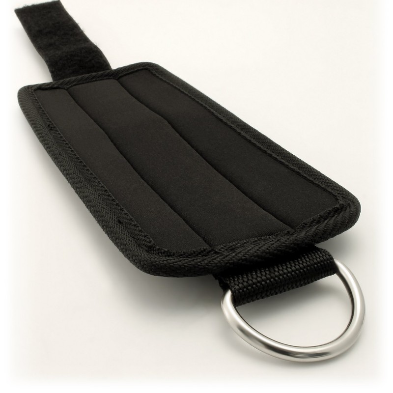 CampTeck U6831 D-Ring Ankle & Wrist Cuffs Neoprene Adjustable Strap