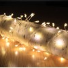 Snowtime 200 4m Copper Wire Cluster Lights With Warm White