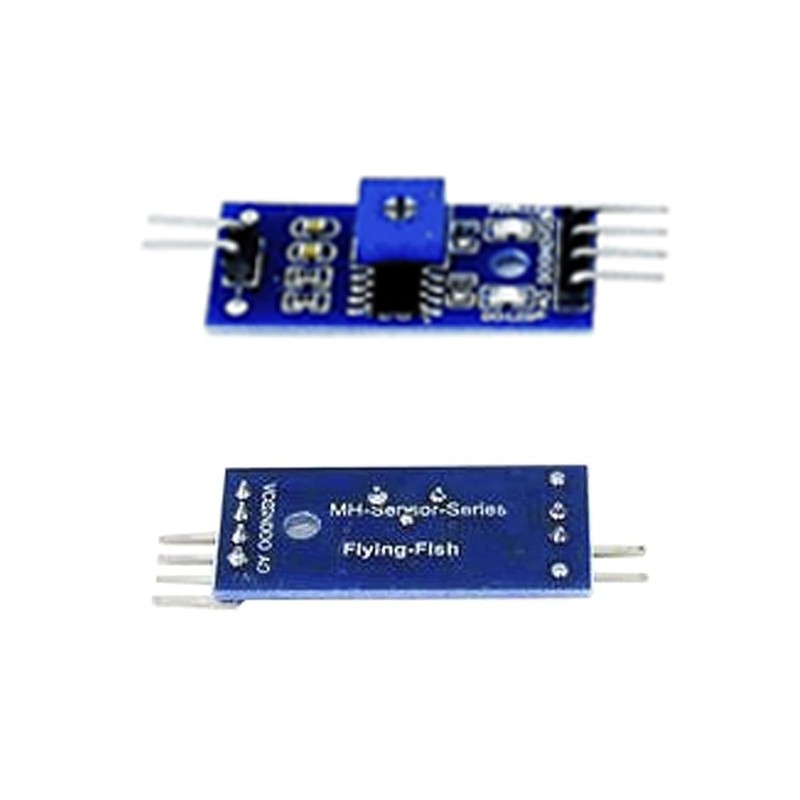15 Pieces Raindrop Rain Sensor Module Compatible with Arduino, Rain