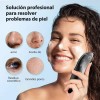 Coslus Cepillo Limpiador Facial Portátil De Silicona Imperme