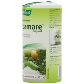 Bioforce Herbamare Herb Salt 250 g (Pack of 3)