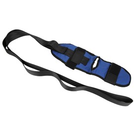 Vbest life Nuevas Bandas de Estiramiento de Yoga Bandas de Estiramiento Bandas de tensión Bandas de Estiramiento de piernas Bandas de Estiramiento de Calentamiento para Entrenamiento