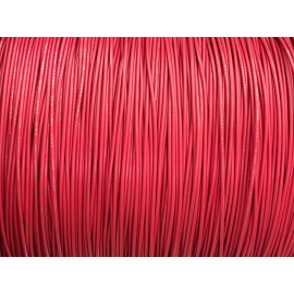 ACDC RED 28 AWG Gauge Stranded Hook Up Wire 100 FT REEL UL1007 300 Volt