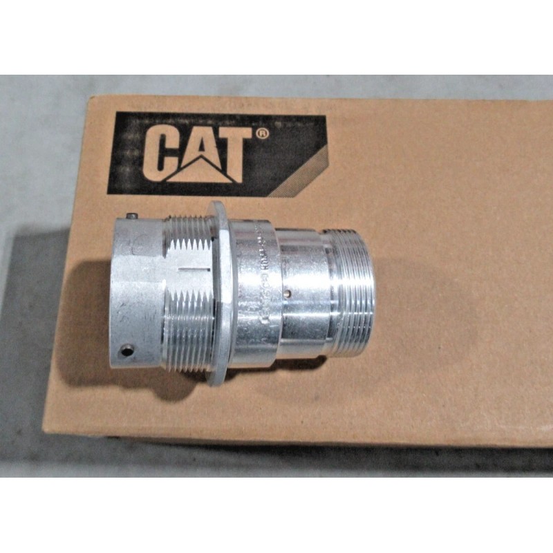 CAT Caterpillar Skid Steer Auxiliary Connector 23 Pos Machine Side