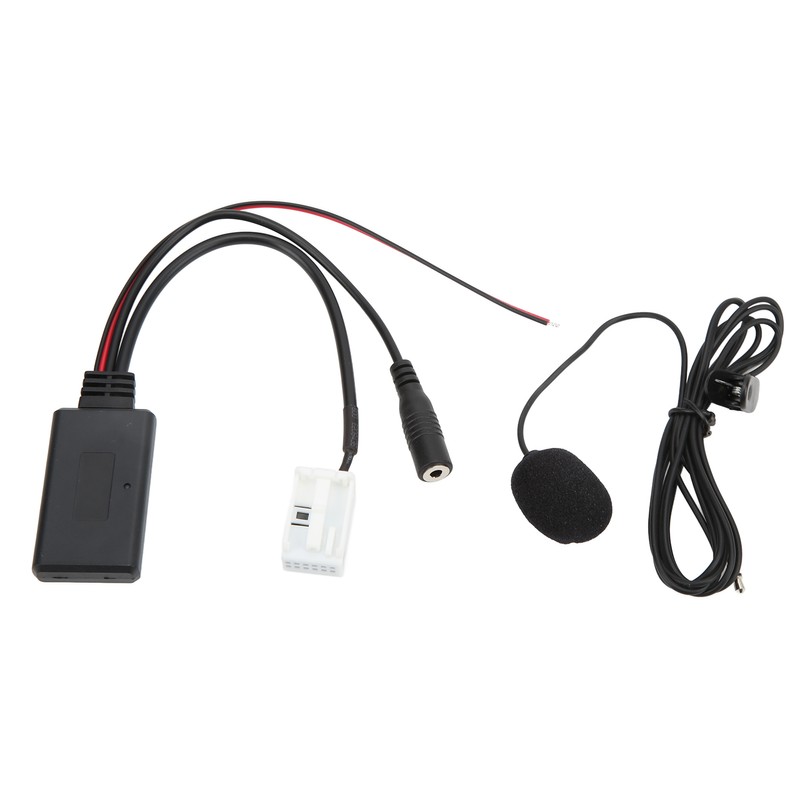 12pin Bluetooth 5.0 Module AUX in Cable MP3 Music Adapter