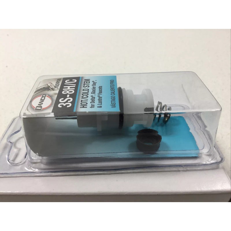 Danco Stem for Delta Faucets 3S-8H/C 18590B Glacier Bay Luxtra