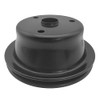 1 Groove Black Steel Crankshaft Pulley Single-Groove LWP Long Water