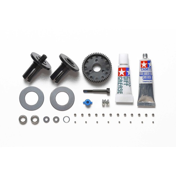 Tamiya Hop Up Options No.2025 OP.2025 TD4 Ball Differential Set