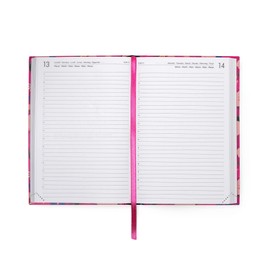 Legami - Calendar 16 Month Daily Planner, Medium, 2022/2023, 12 x 18 cm, Flowers Theme, Made of FSC® Certified Paper, from September 2022 to December 2023, White Paper 80 g/m²