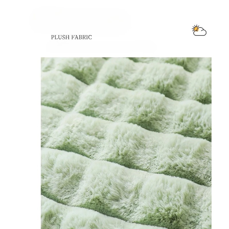OKONOS Thickened Pet Bed Mat Soft Warm Cushion for Cats