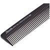Jäneke Carbon Comb Hair Cutting Comb 55824 Length 7 1/2"