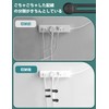 Maveek Magnetic Clips, Anti-Lost, Strong Magnetic Design, Cable Clips, Strong
