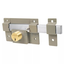 Hermex CB-35 Free bar lock with 2 standard keys