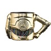 C3PO Tasse 3D Torso