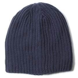 （ベーシックエンチ）Super Big Watch 秋冬 メンズ レディース ネイビー