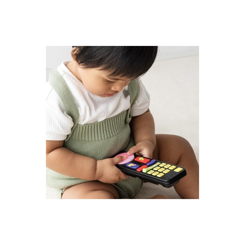 People who want to close the button Baby Curiosity BC-008
